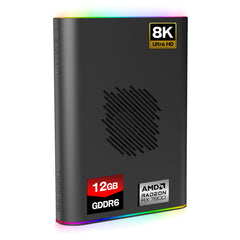 ONEXGPU 2 eGPU Radeon RX 7800M – UMPC専門店 ハイビーム AKIBA