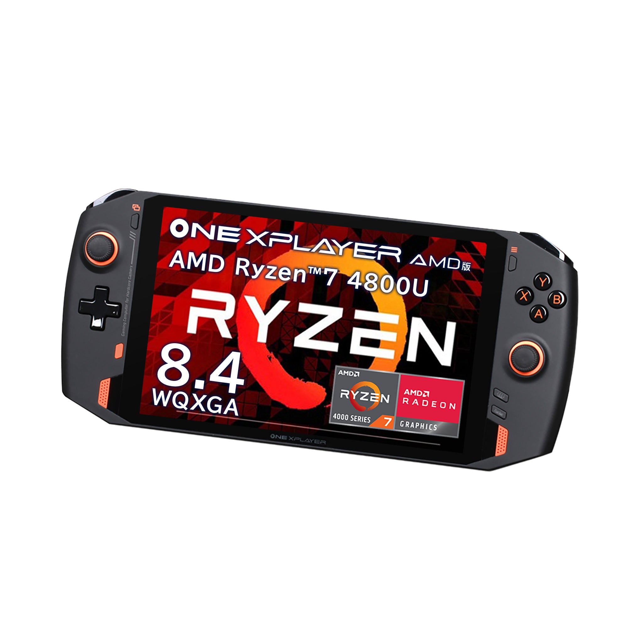 【ONEXPLAYER】AMD Ryzen 7 4800U/16G 2TB