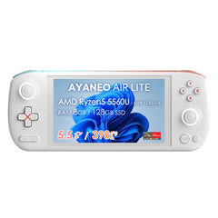 AYANEO AIR LITE（有機ELモデル）Ryzen 5 5560U – ハイビーム 公式 