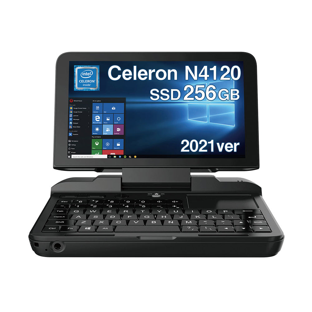 GPD MicroPC 2021 Celeron N4120