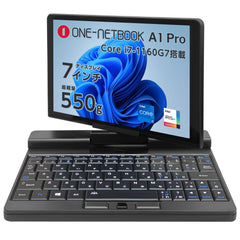 One-Netbook A1 Pro 第11世代 インテル – ハイビーム 公式オンラインストア