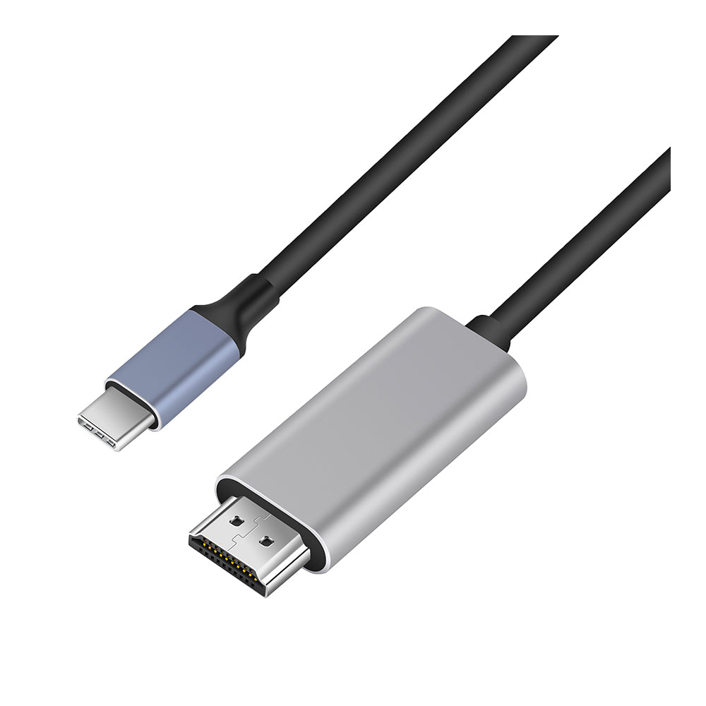 OneGx1シリーズ／OneMixシリーズ対応 USB Type-C HDMI変換ケーブル