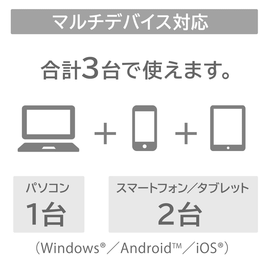 WPS Office 2 Standard Edition for Windows 永続ライセンス
